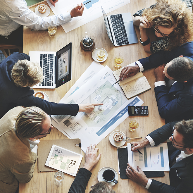 Strategy & Innovation - Innovation Block