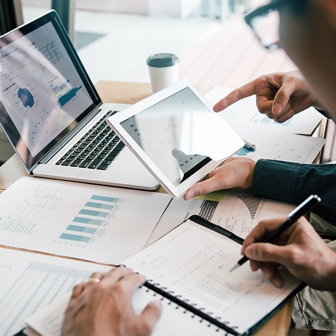 Finance - Automation Block