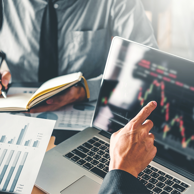 Finance - Transformation Block