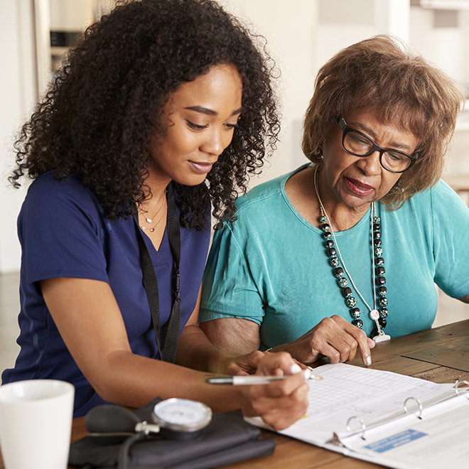 Healthcare - Automation and BI