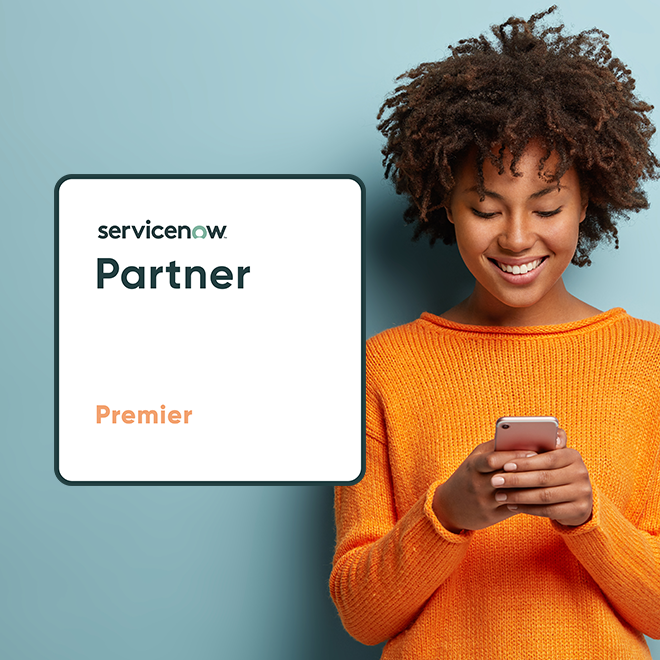 Partners - ServiceNow Block