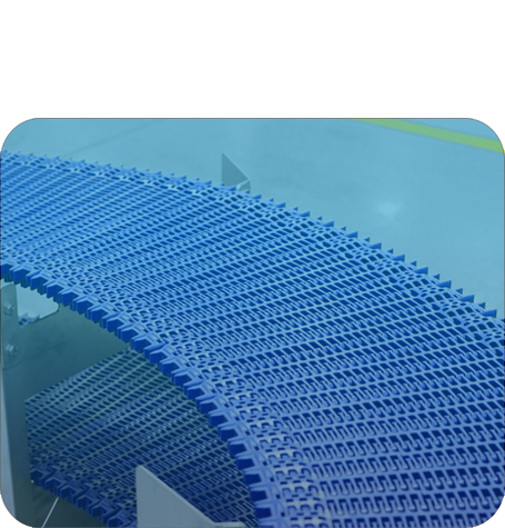 DURABLE WASHDOWN CONVEYOR MATERIALS