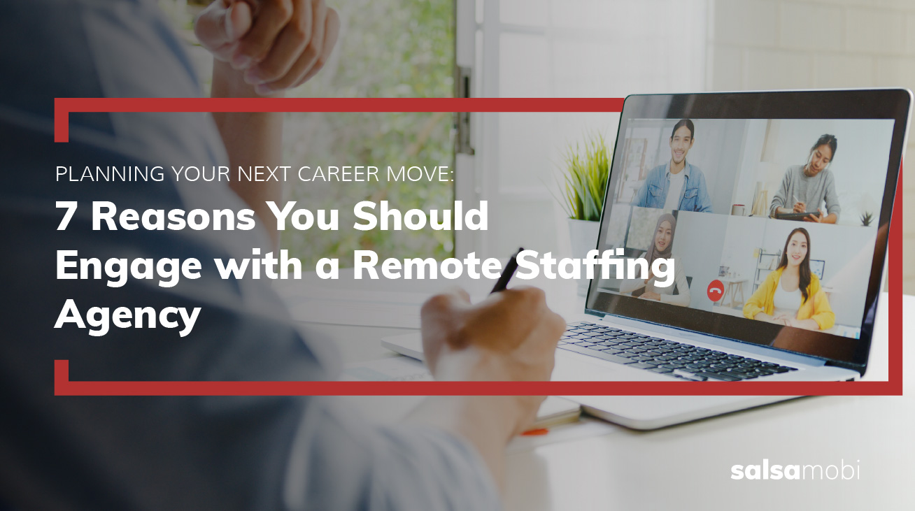 Remote Staffing Agency