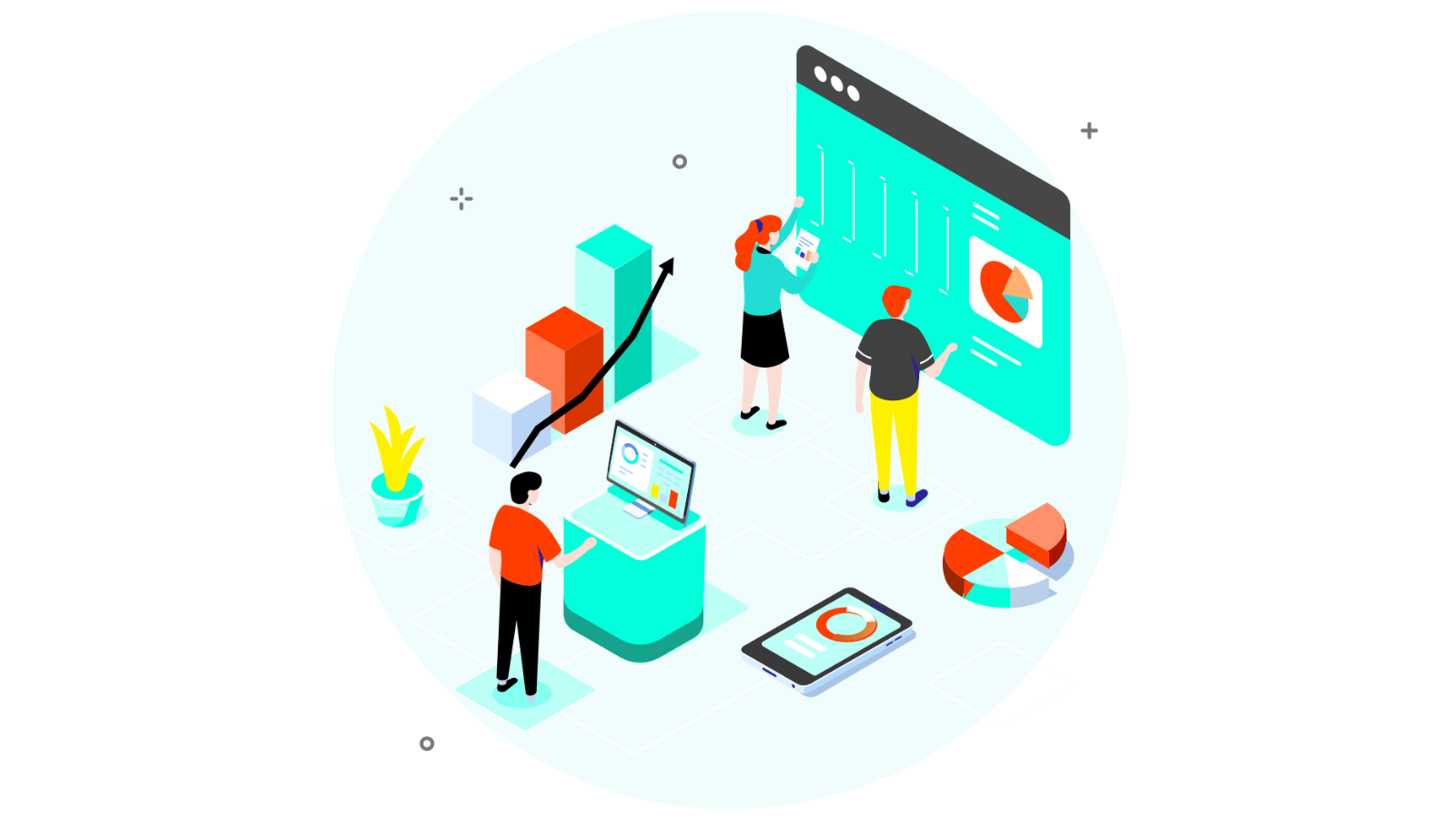 Marketing Information and Analytics