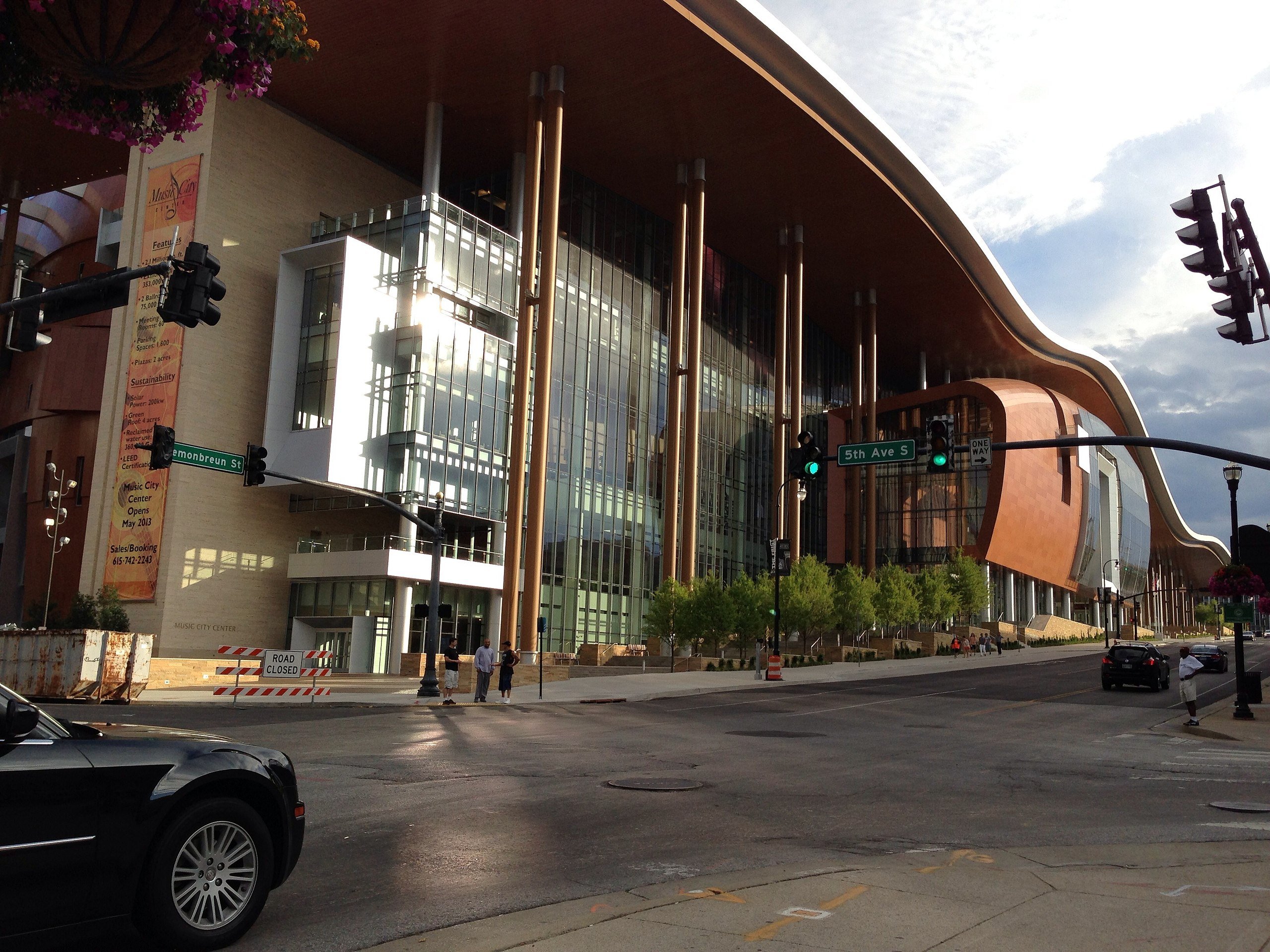 Music City Center