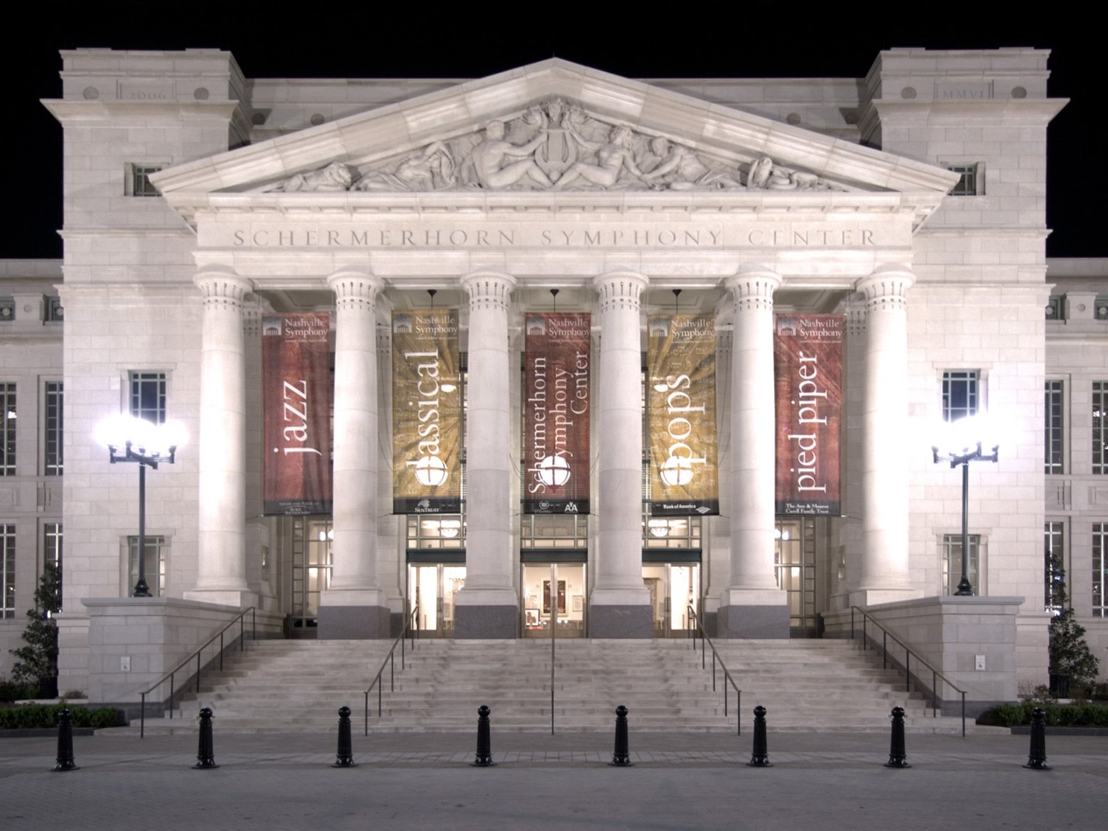 Schermerhorn Symphony