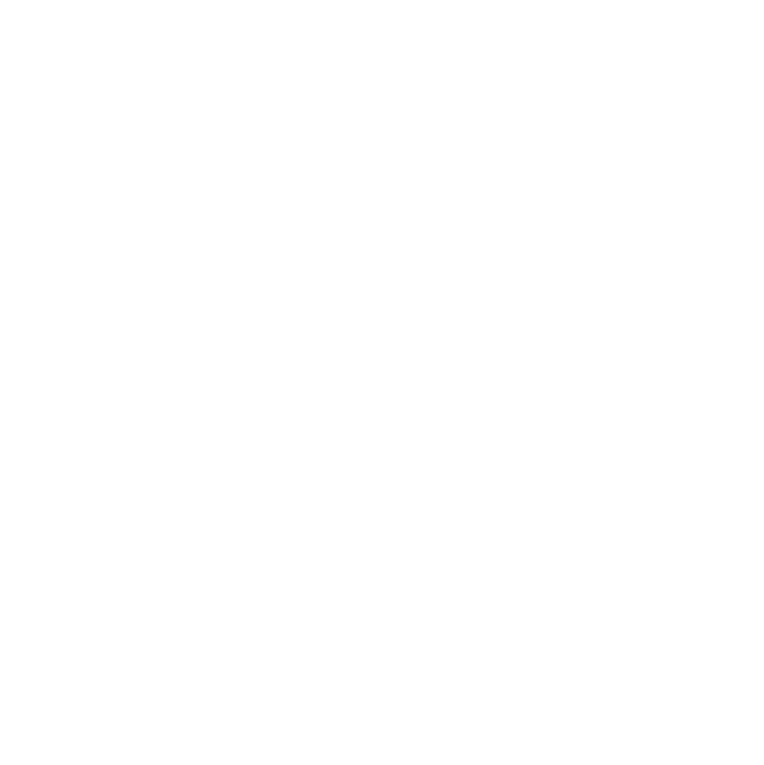 quarterly billing white icon