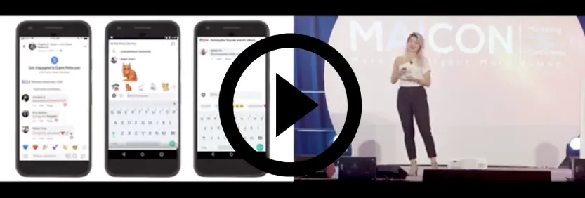 Watch Angela Pham's Keynote from MAICON: How to Talk to Users in a Machine Learning World (Video)