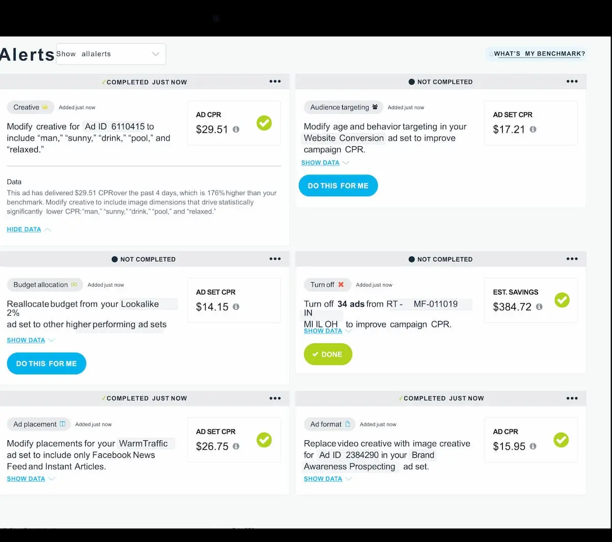 How to Predict Ad Performance with AI