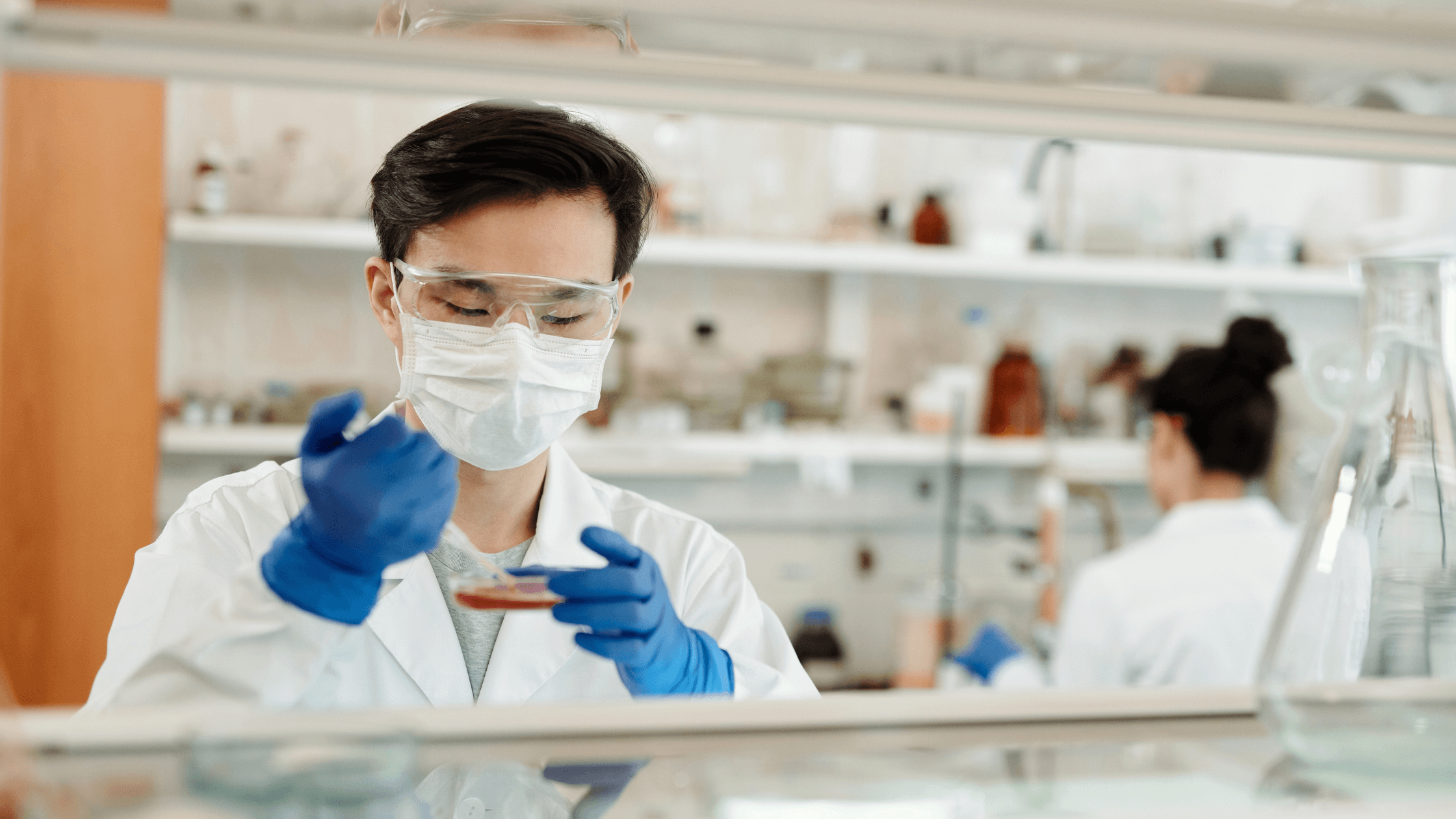 microbiologia, microbiologia na pandemia