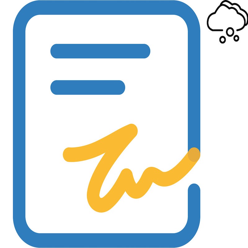 Zoho Sign for HubSpot