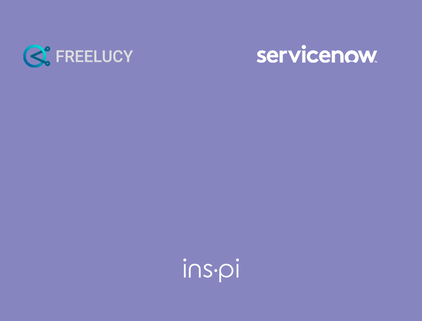 FREELUCY—Visual Creation of Relationships in ServiceNow