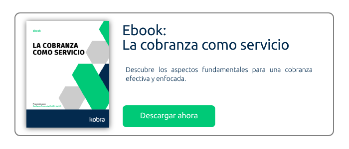 CTA Ebook La cobranza como servicio