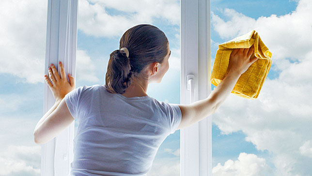 6 Steps to Perfectly Clean Windows - Southwest Exteriors Blog
